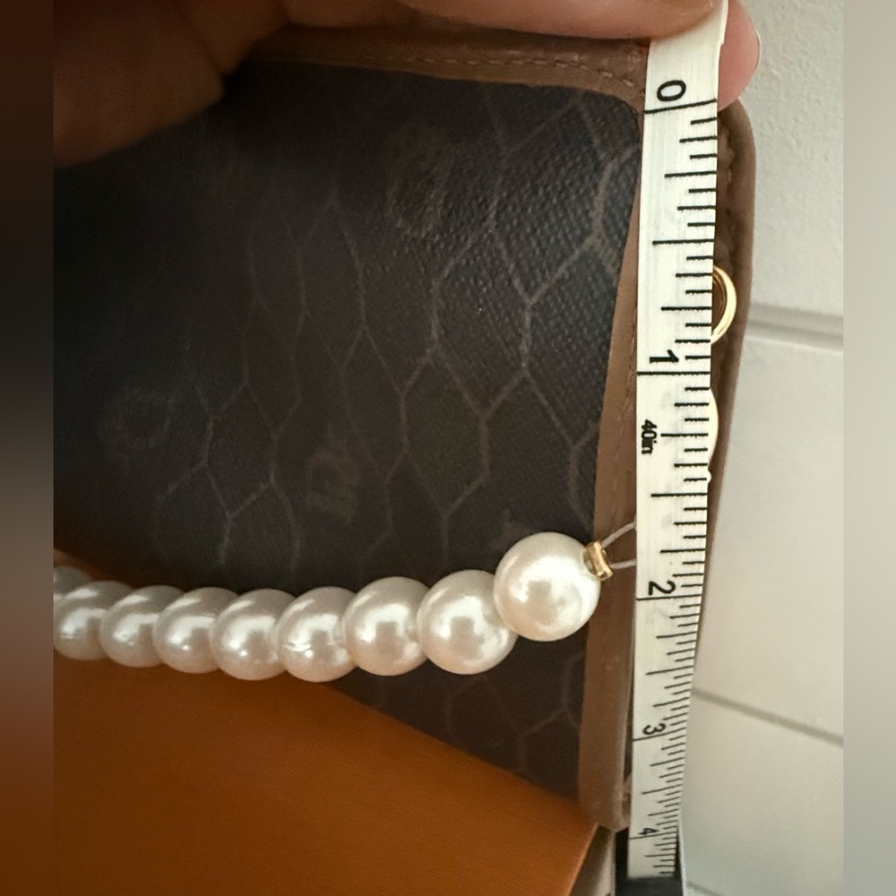 Vintage Dior small purse - Picture 9 of 9